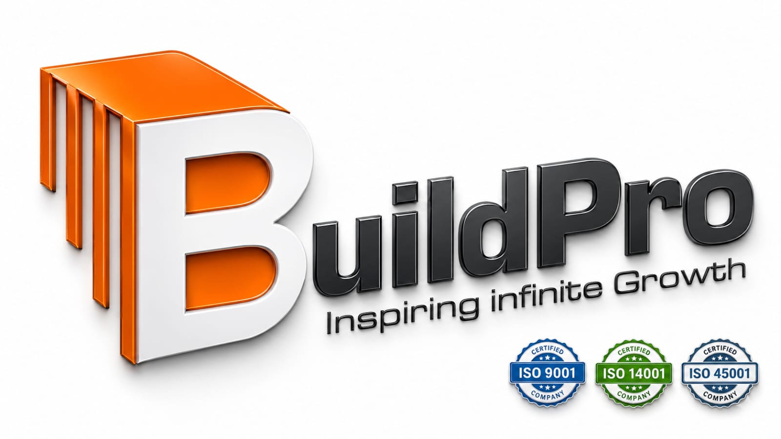 BuildPro — Inspiring infinite growth